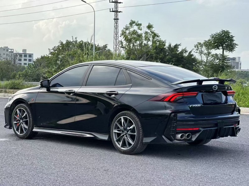 汕头24年传祺影豹7