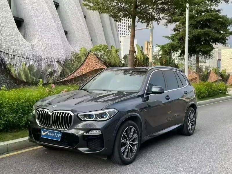 深圳21年宝马X53