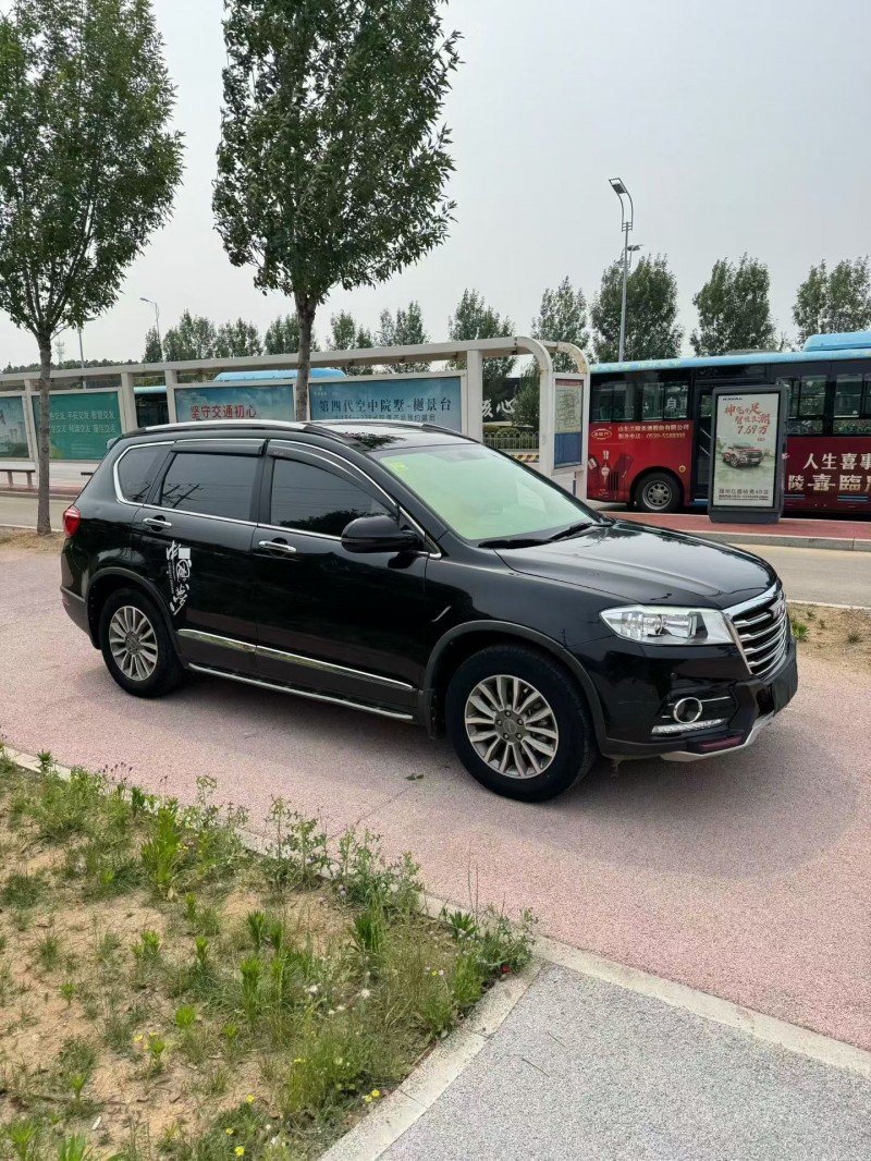 泰安16年哈弗H62