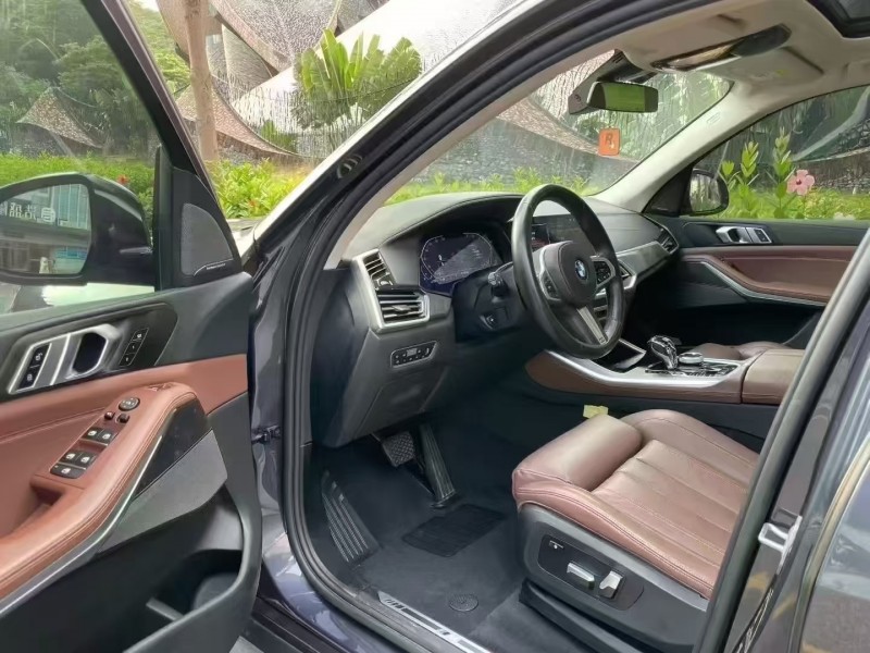 深圳21年宝马X56