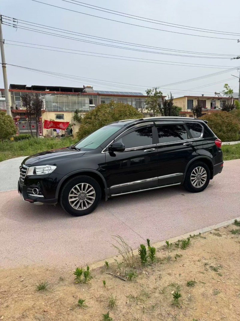 泰安16年哈弗H63