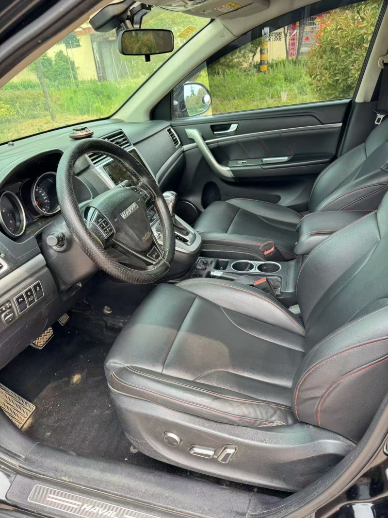 泰安16年哈弗H65