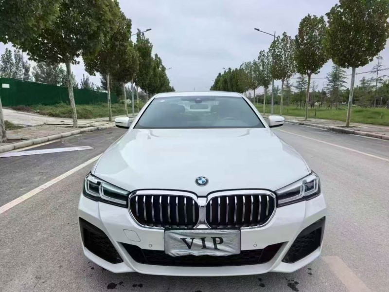 郑州24年宝马5系1