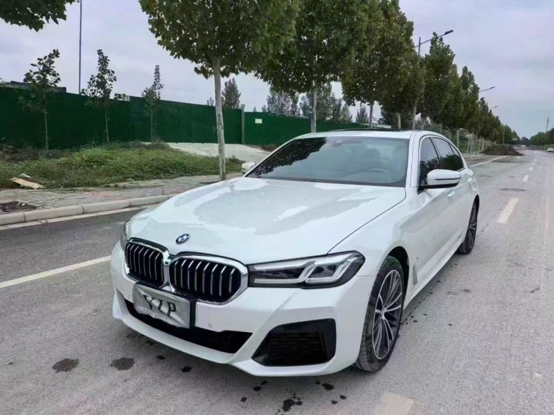 郑州24年宝马5系2