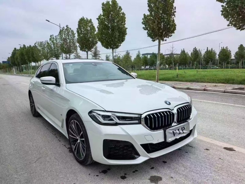 郑州24年宝马5系3