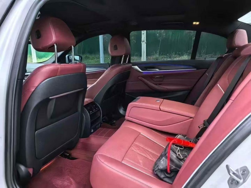 郑州24年宝马5系4