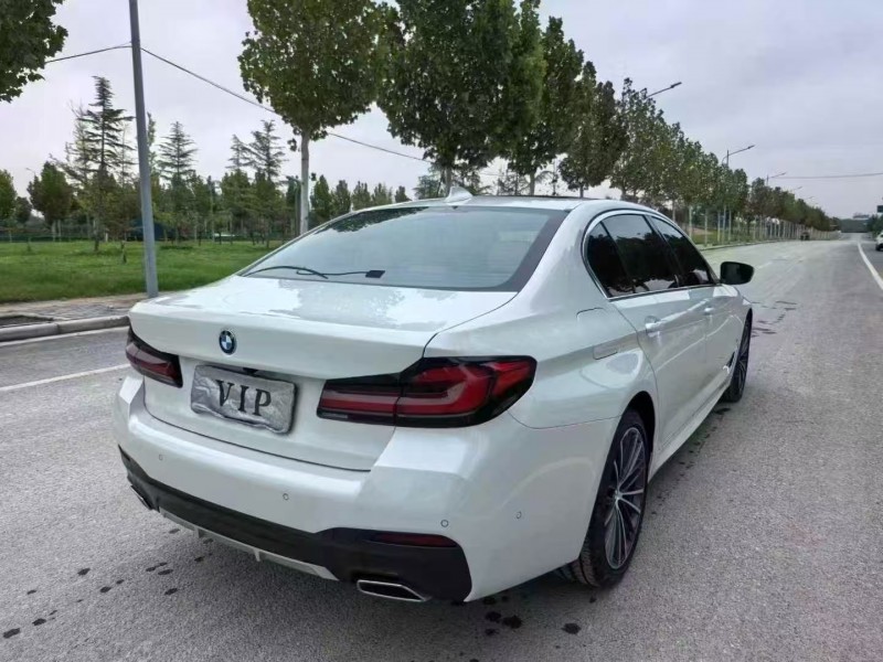 郑州24年宝马5系7