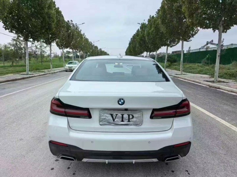 郑州24年宝马5系9