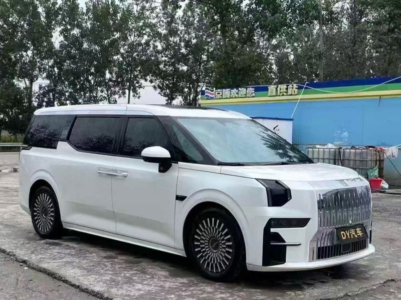 菏泽23年极氪汽车0092