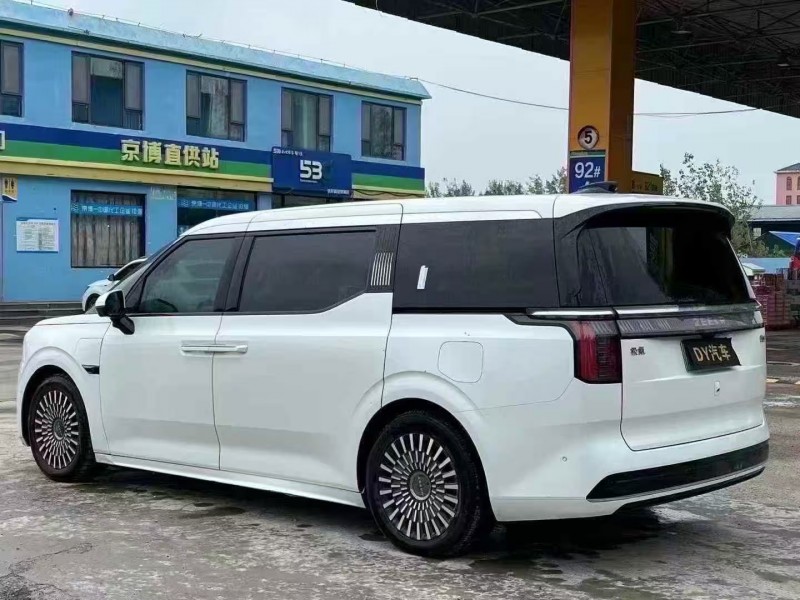 菏泽23年极氪汽车0097