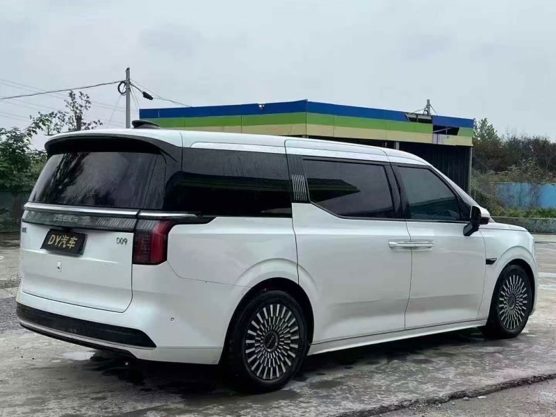 菏泽23年极氪汽车0098