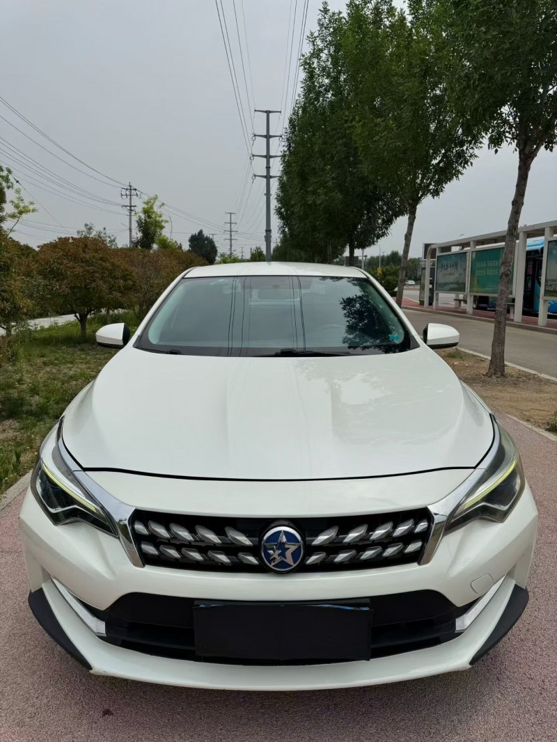 威海19年启辰D601