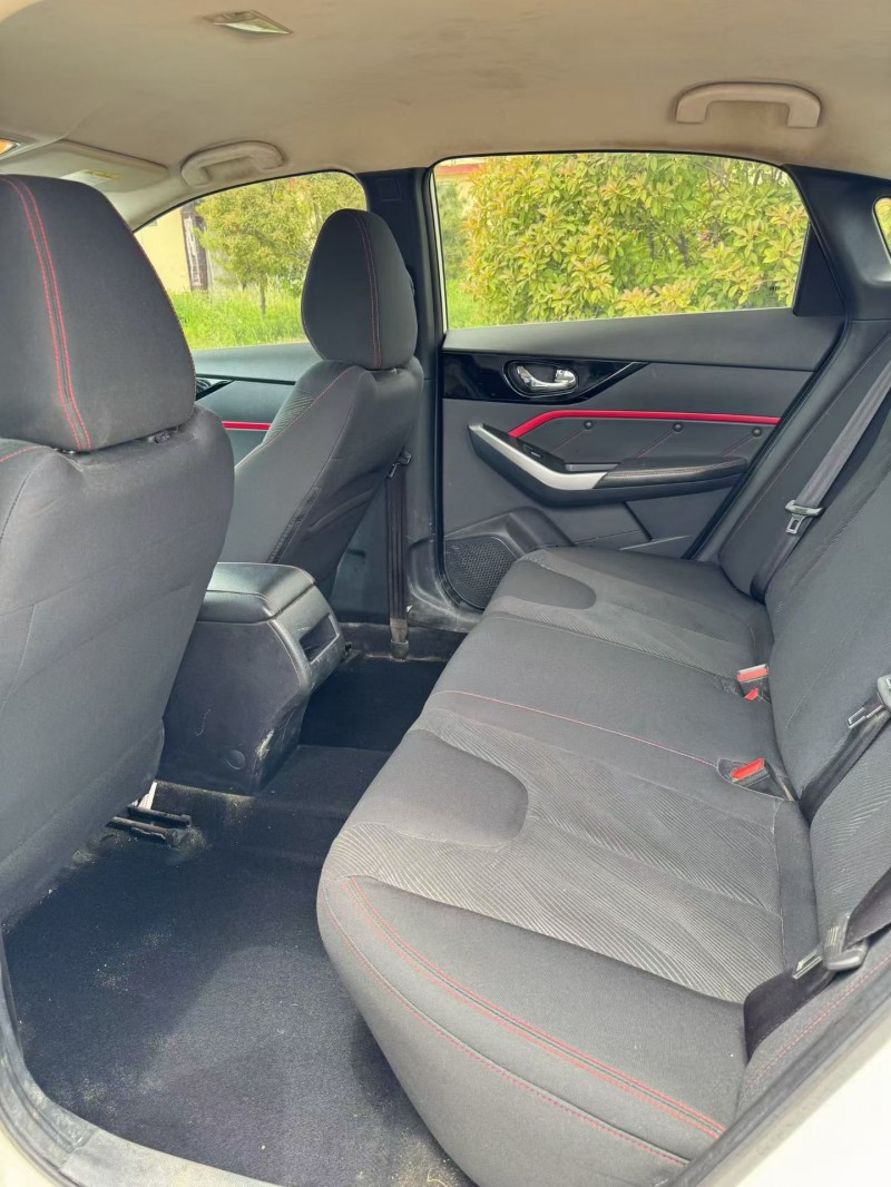 威海19年启辰D605