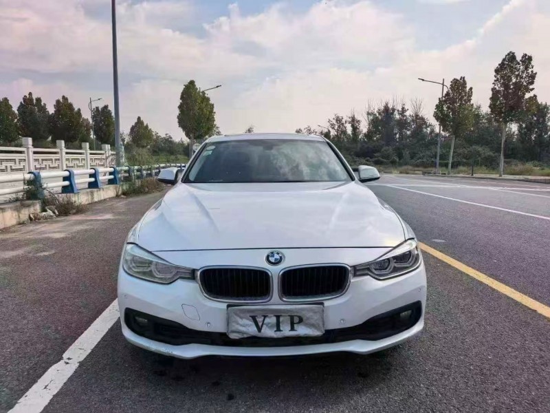 郑州18年宝马3系1