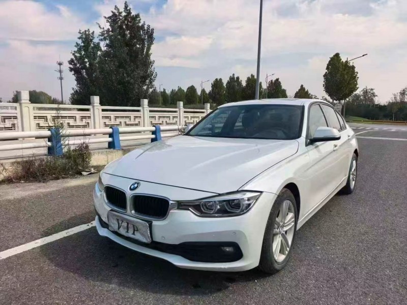 郑州18年宝马3系2