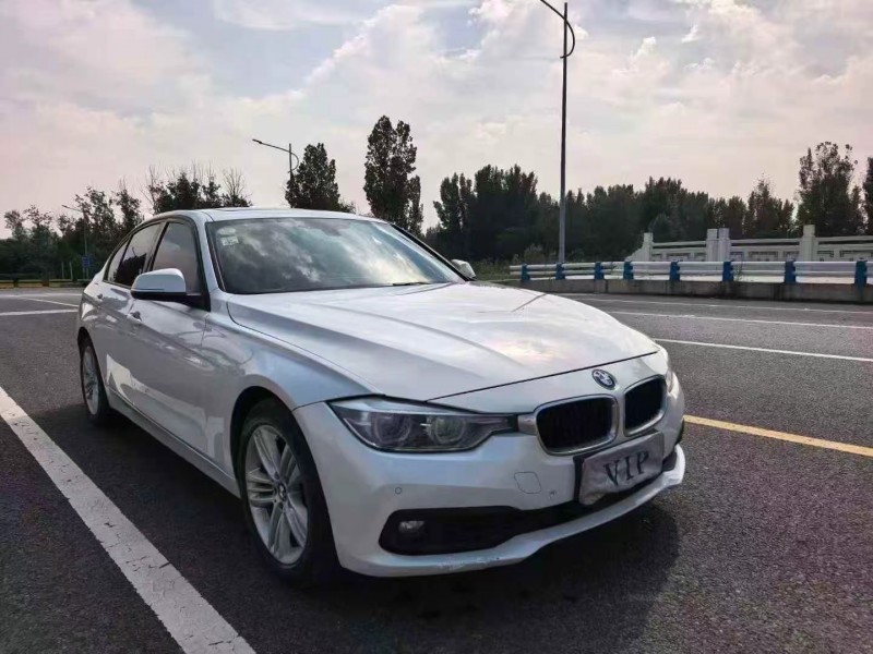 郑州18年宝马3系3