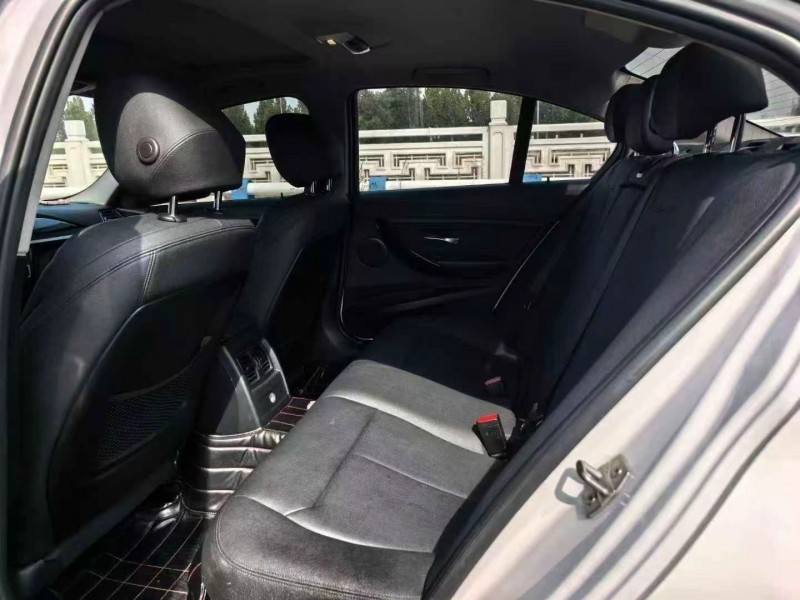 郑州18年宝马3系4