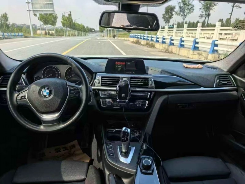 郑州18年宝马3系5