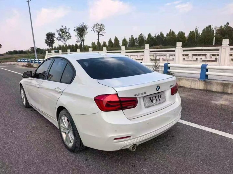 郑州18年宝马3系6