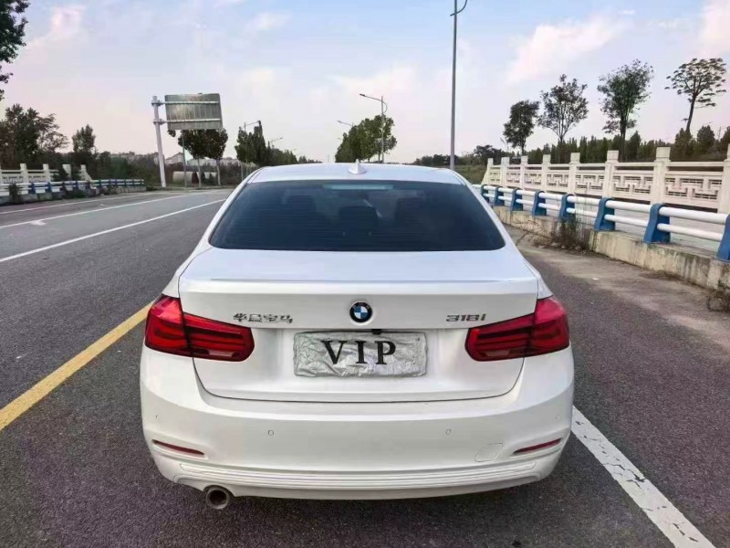 郑州18年宝马3系8