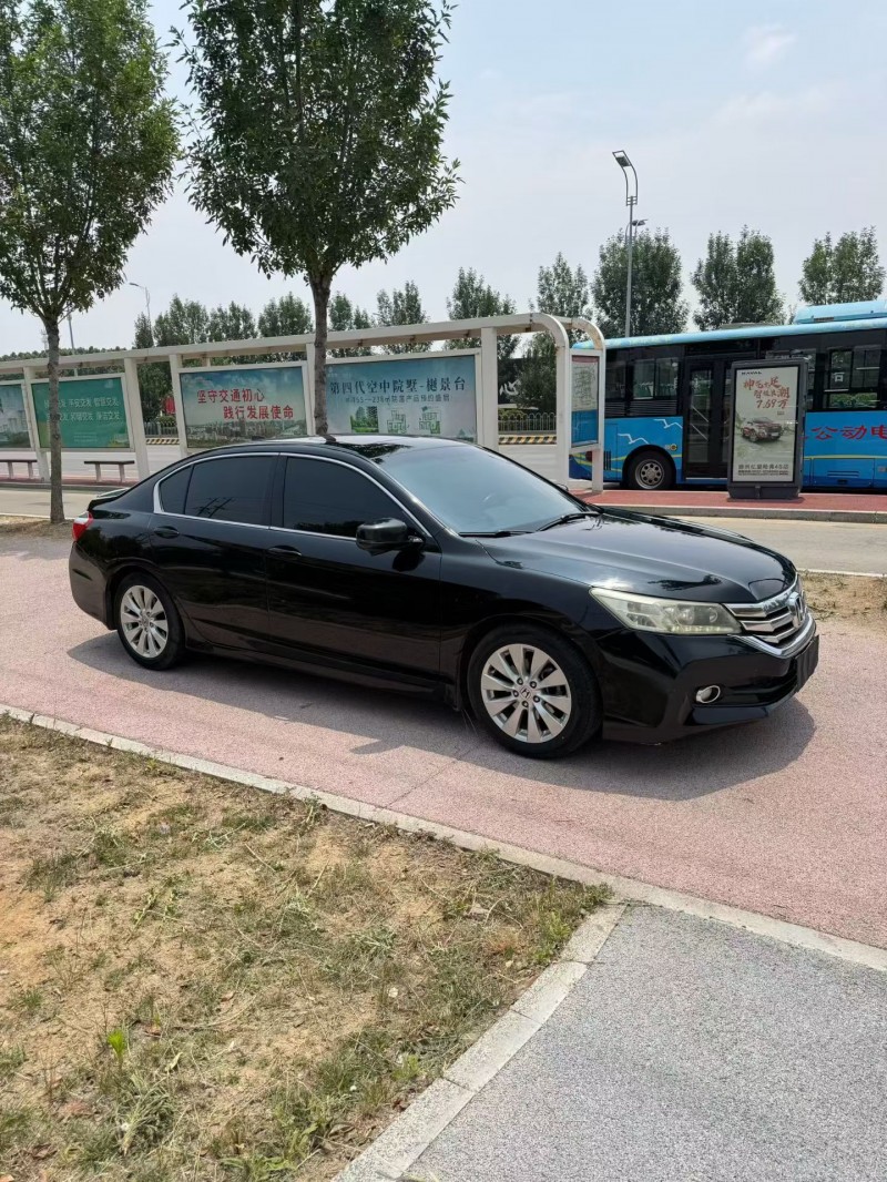 东营15年本田雅阁2