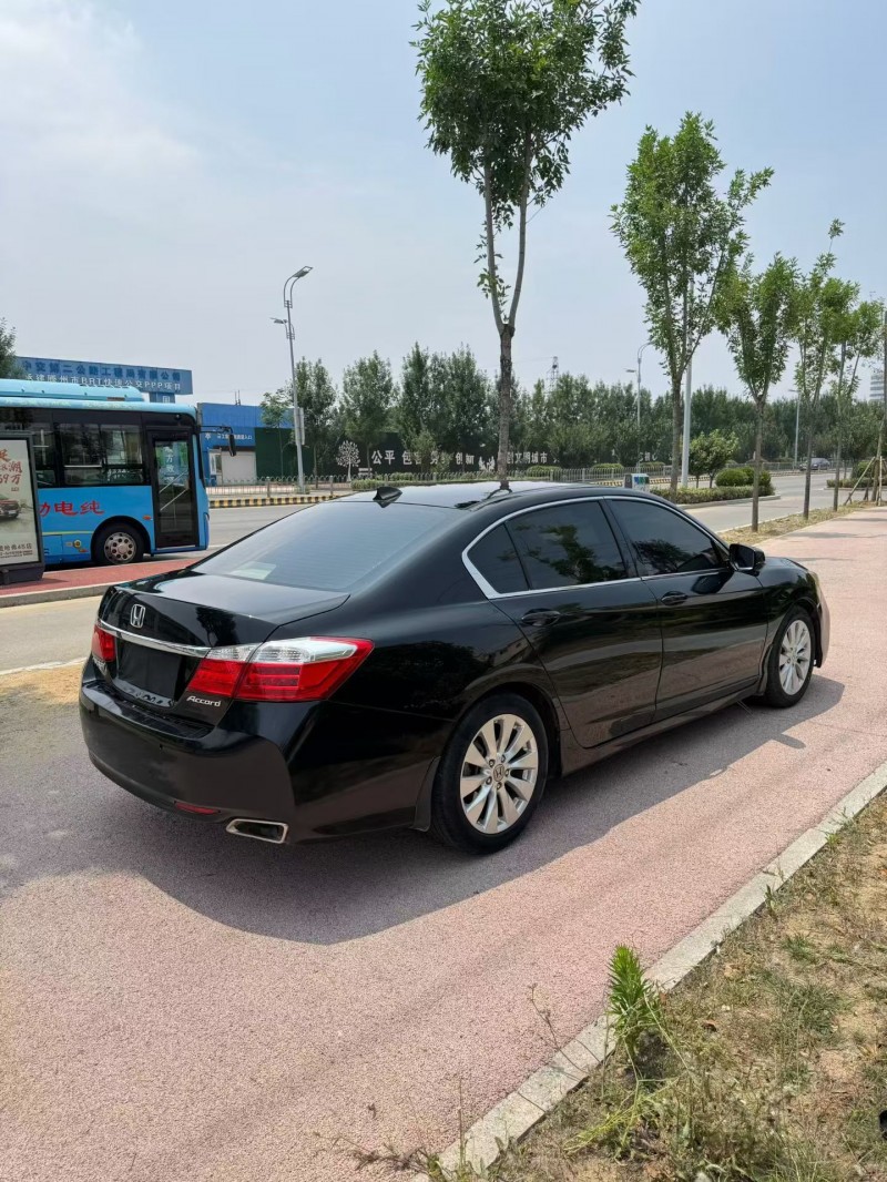 东营15年本田雅阁8