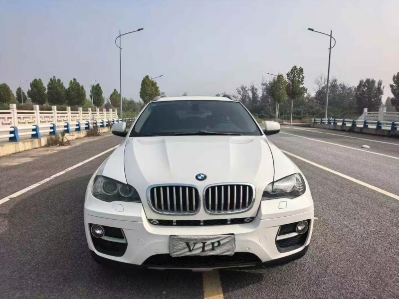 郑州14年宝马X61