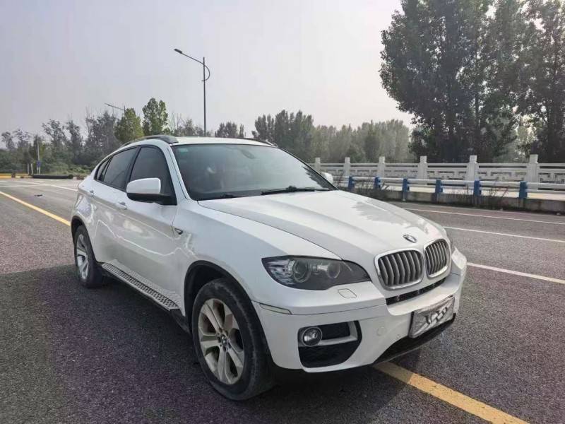 郑州14年宝马X63