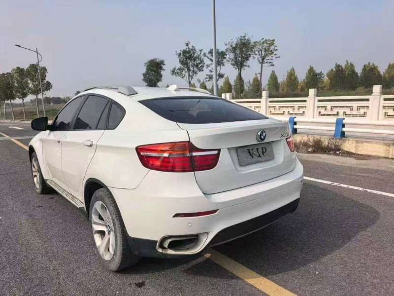 郑州14年宝马X67