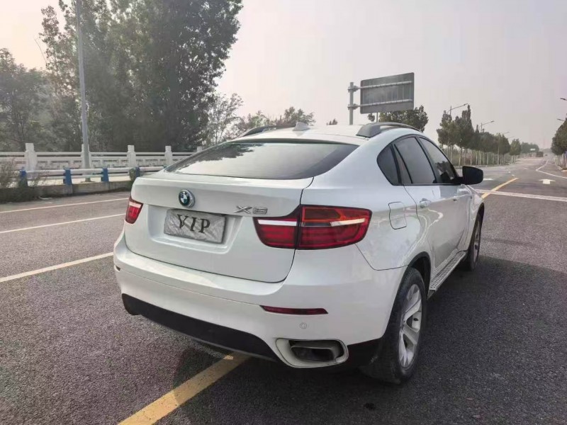 郑州14年宝马X68