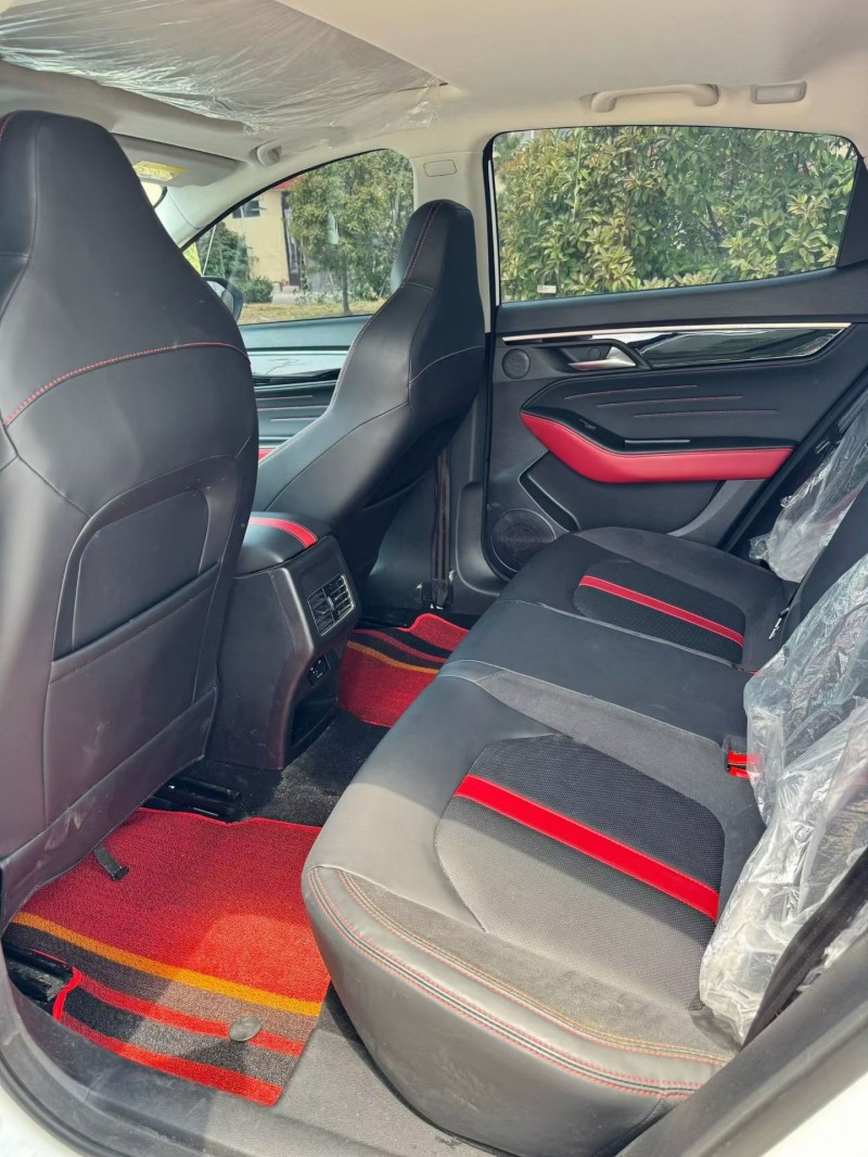 济宁22年江淮思皓4