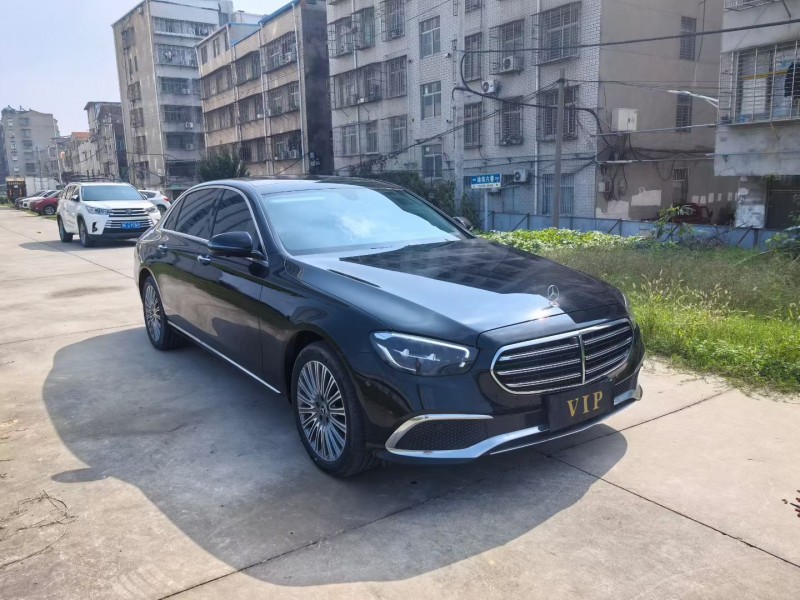襄阳23年奔驰E3