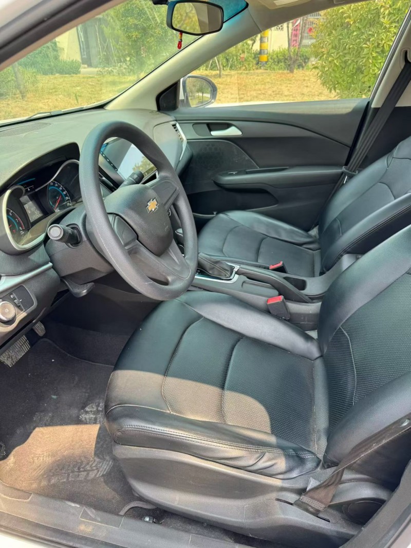 枣庄18年雪佛兰科沃兹4