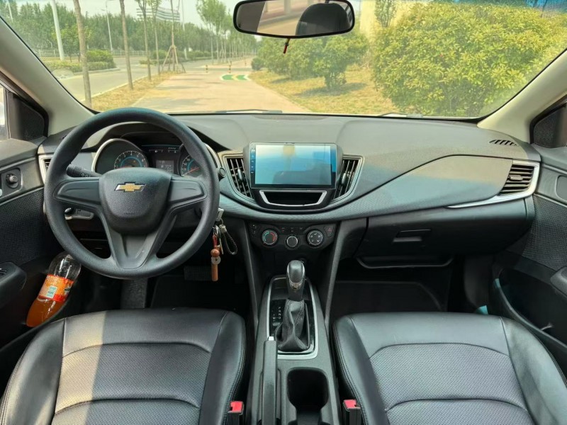 枣庄18年雪佛兰科沃兹5