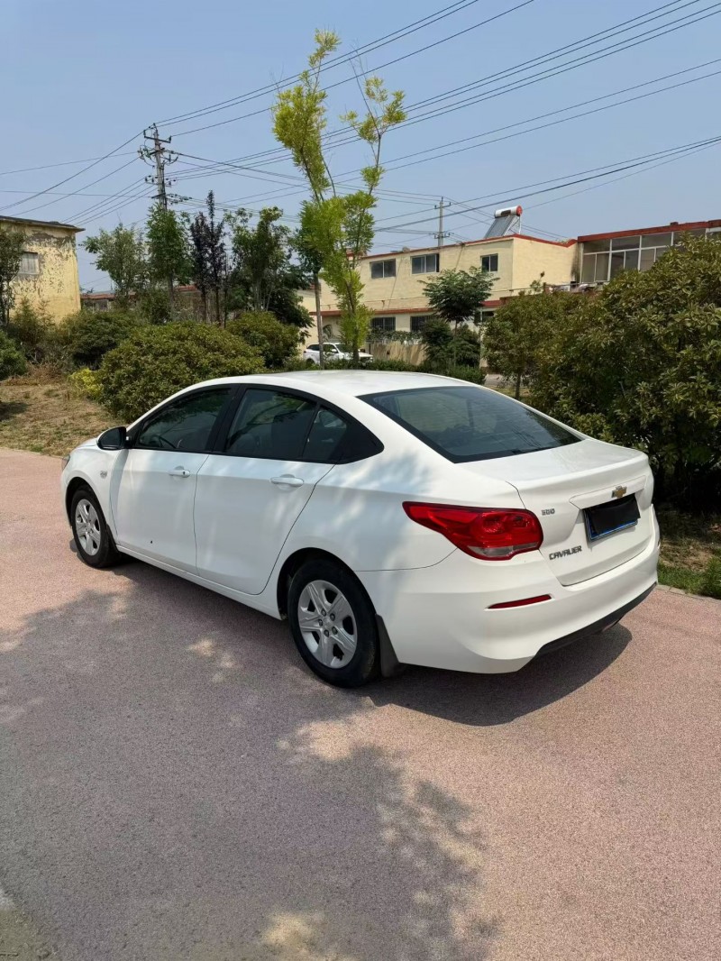 枣庄18年雪佛兰科沃兹7