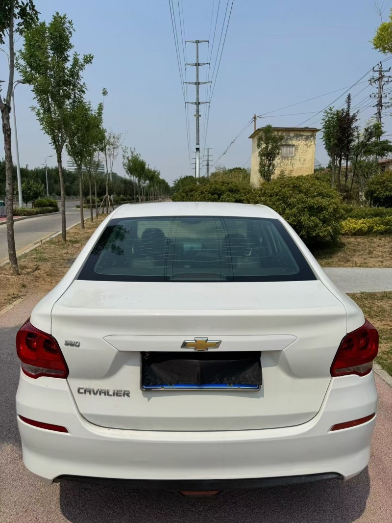 枣庄18年雪佛兰科沃兹9