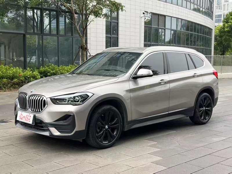 汕头21年宝马X12