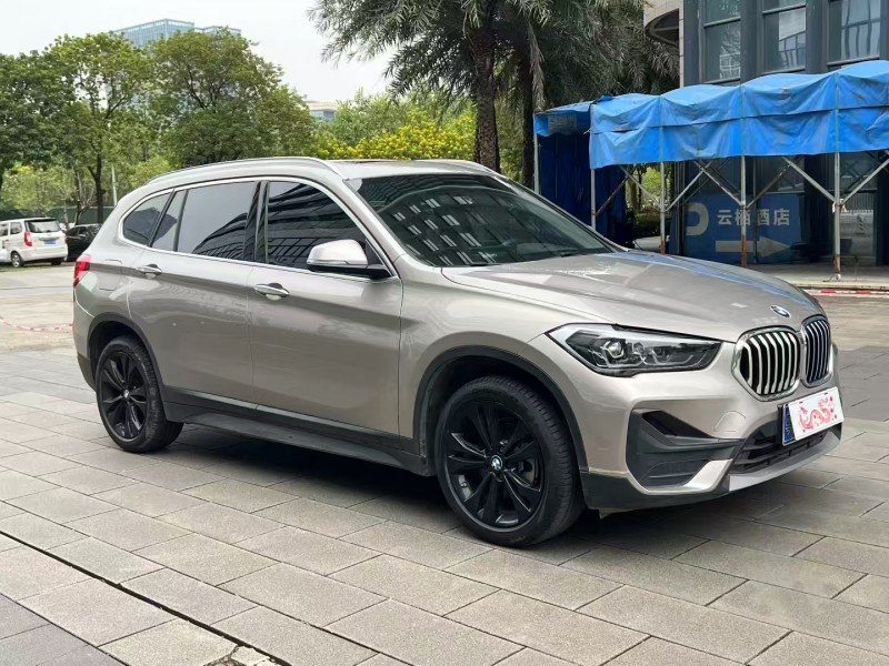 汕头21年宝马X13