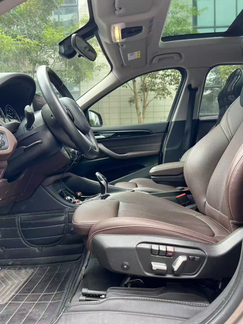 汕头21年宝马X14