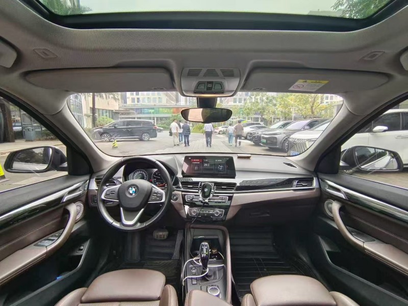 汕头21年宝马X16