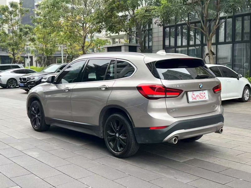 汕头21年宝马X18