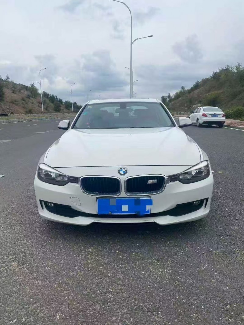 济宁13年宝马3系1