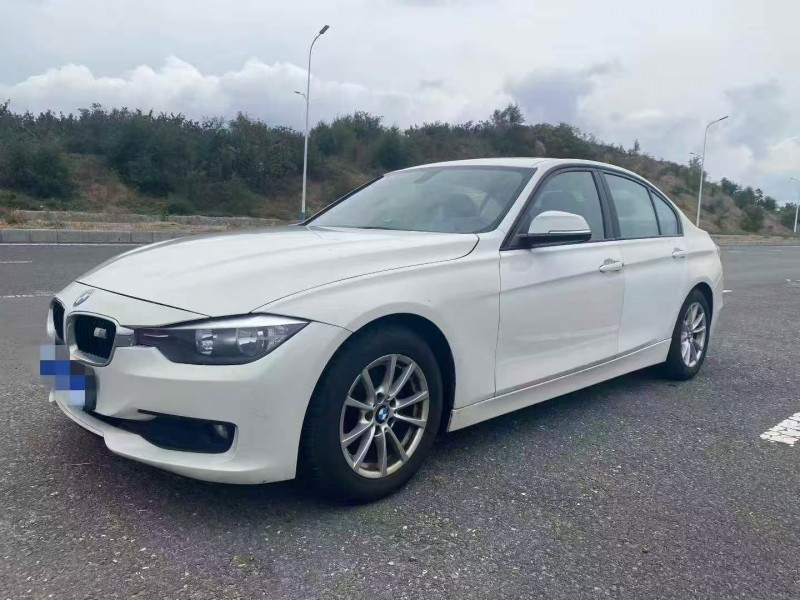 济宁13年宝马3系2