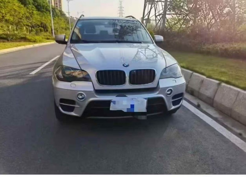 芜湖13年宝马X51