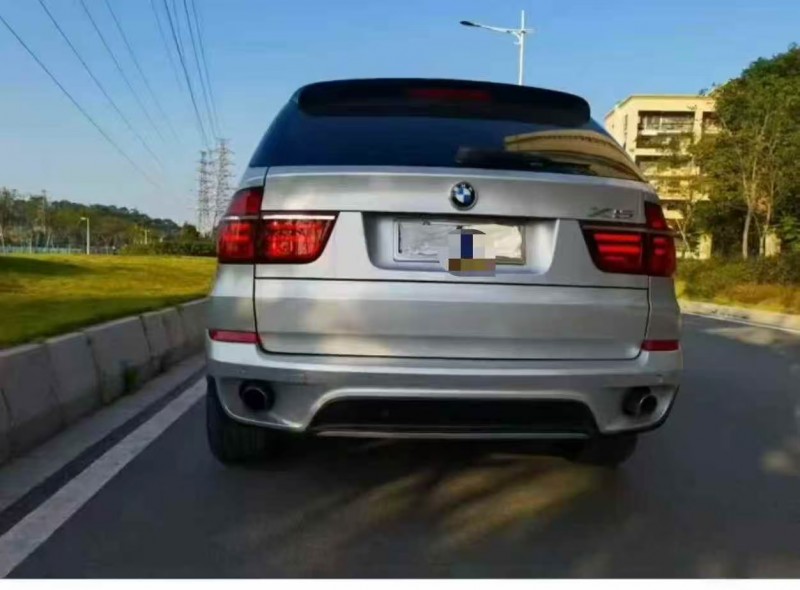 芜湖13年宝马X52