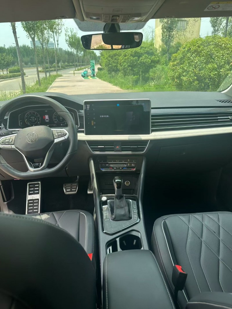 烟台24年大众途观5