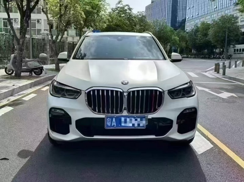深圳20年宝马X51