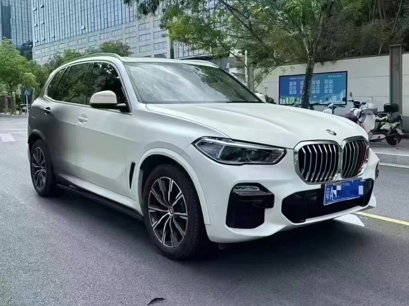 深圳20年宝马X52