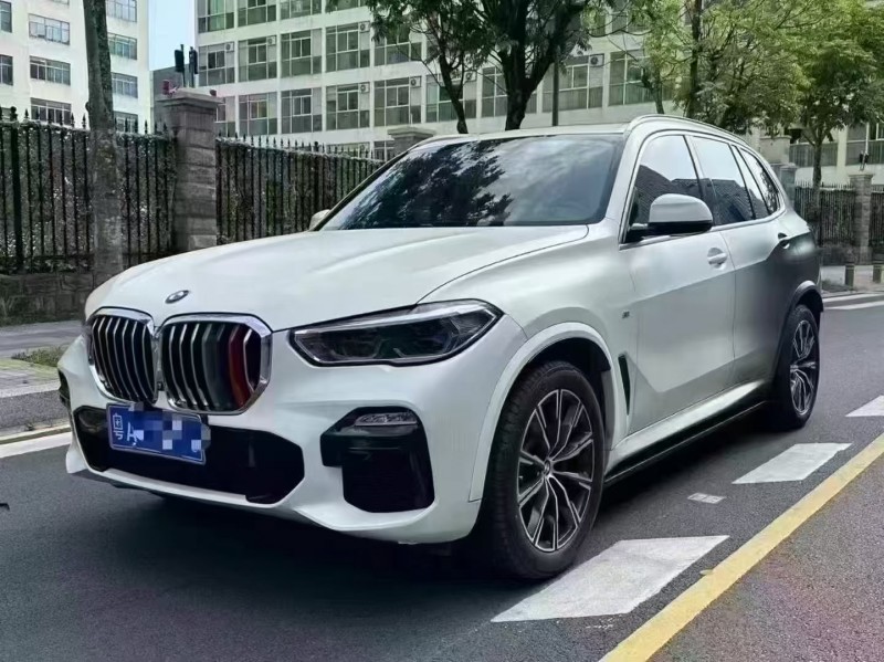 深圳20年宝马X53