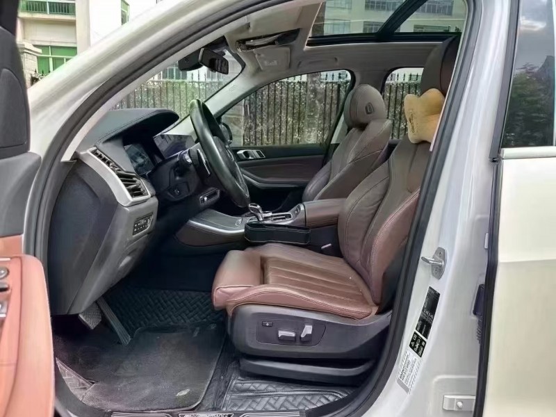 深圳20年宝马X54